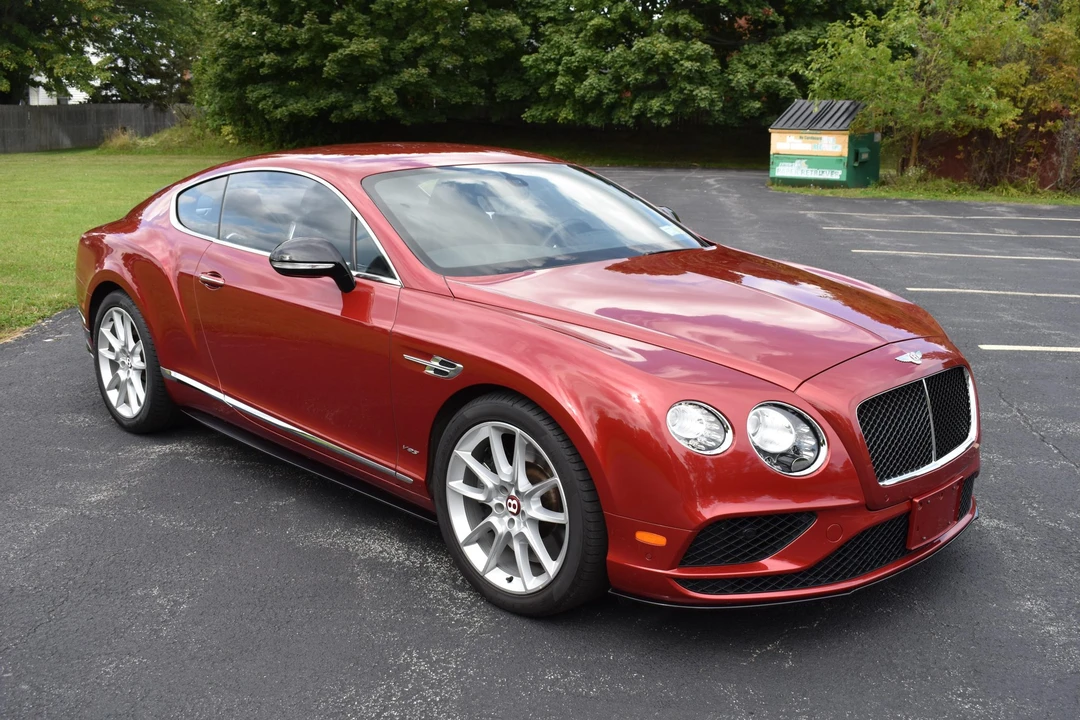 2017 Bentley Continental GT V8 2nd Gen - Image 22 of 31