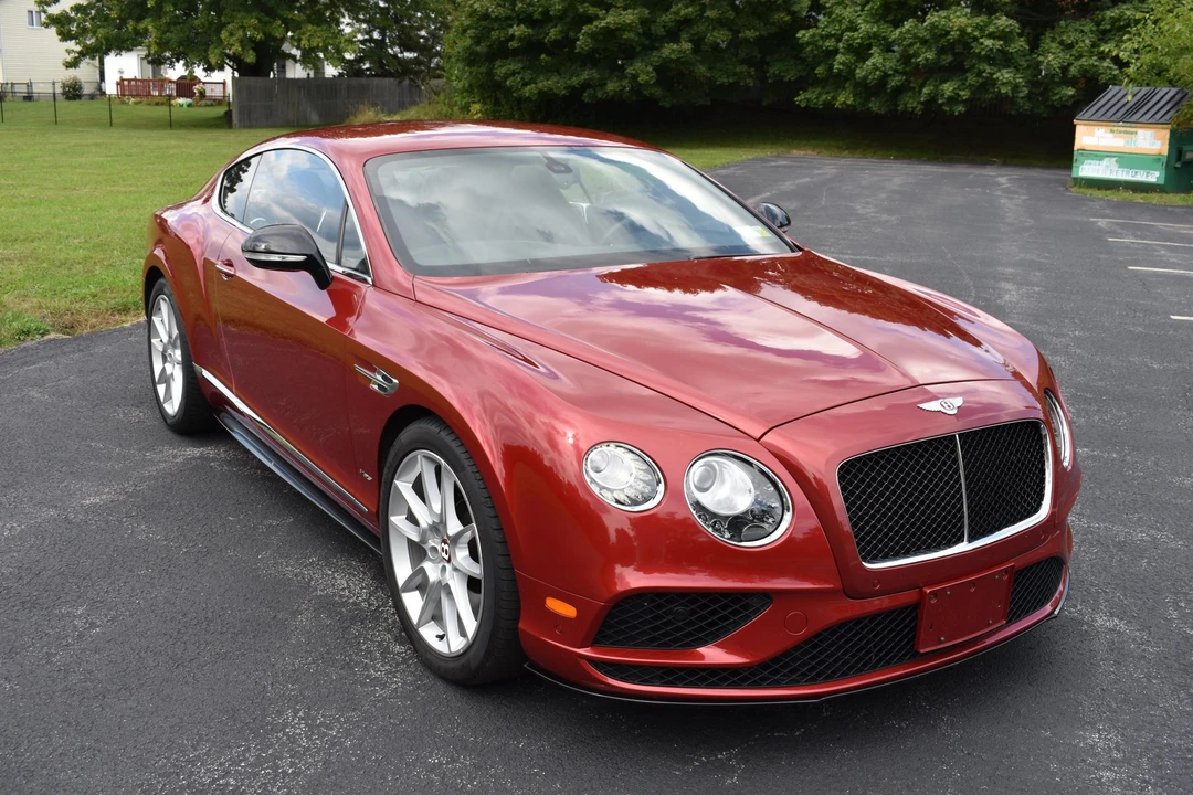 2017 Bentley Continental GT V8 2nd Gen - Image 21 of 31
