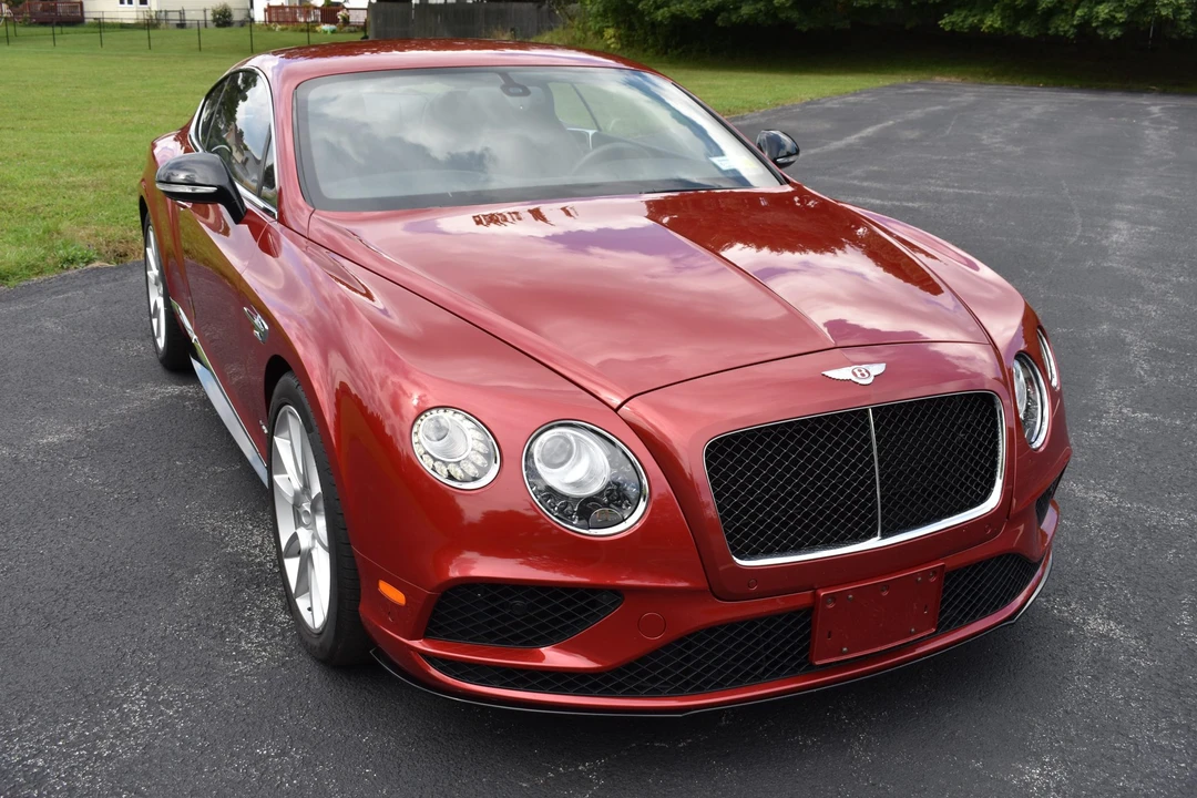 2017 Bentley Continental GT V8 2nd Gen - Image 19 of 31