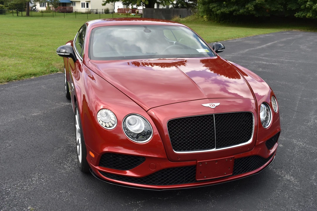 2017 Bentley Continental GT V8 2nd Gen - Image 18 of 31