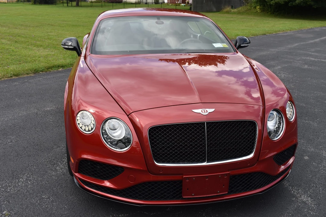 2017 Bentley Continental GT V8 2nd Gen - Image 17 of 31