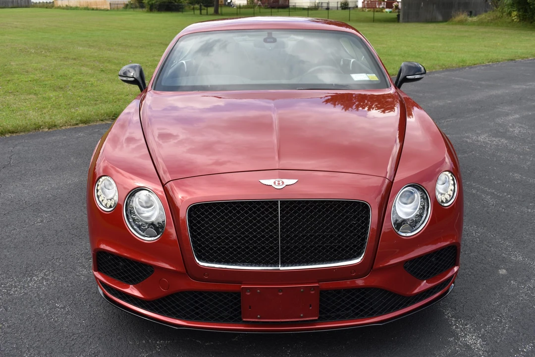 2017 Bentley Continental GT V8 2nd Gen - Image 16 of 31