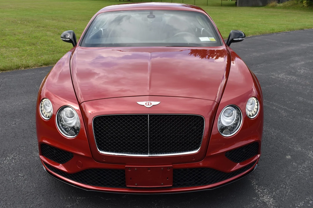 2017 Bentley Continental GT V8 2nd Gen - Image 15 of 31