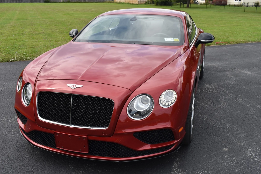 2017 Bentley Continental GT V8 2nd Gen - Image 13 of 31