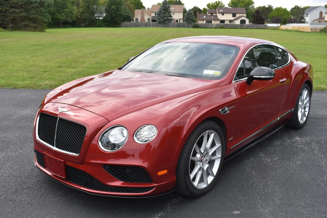 2017 Bentley Continental GT V8 2nd Gen - Image 12 of 31