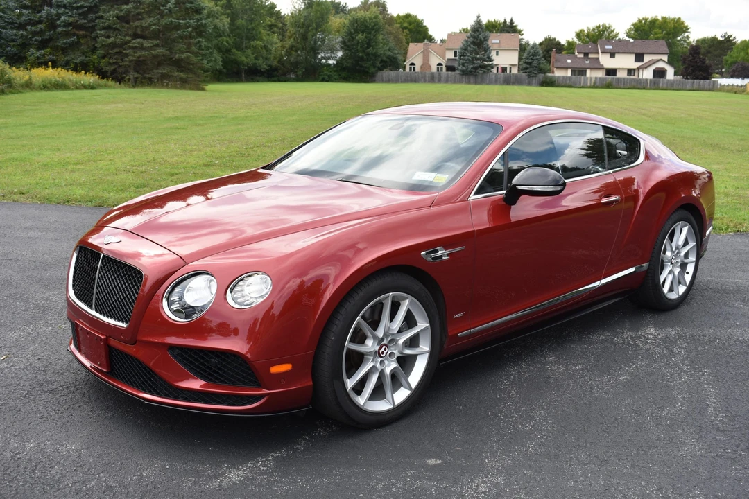 2017 Bentley Continental GT V8 2nd Gen - Image 7 of 31