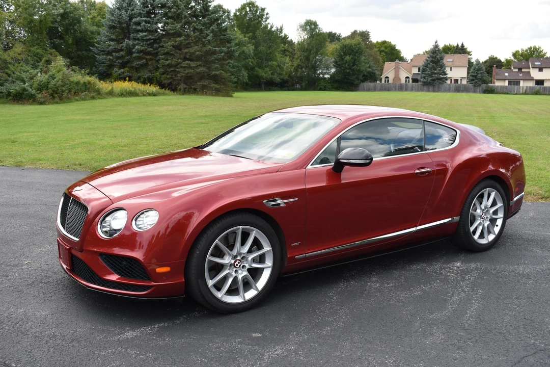 2017 Bentley Continental GT V8 2nd Gen - Image 5 of 31