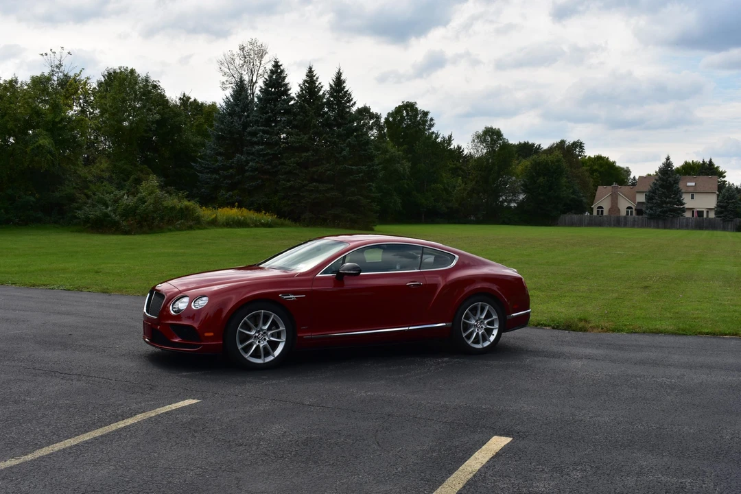 2017 Bentley Continental GT V8 2nd Gen - Image 2 of 31