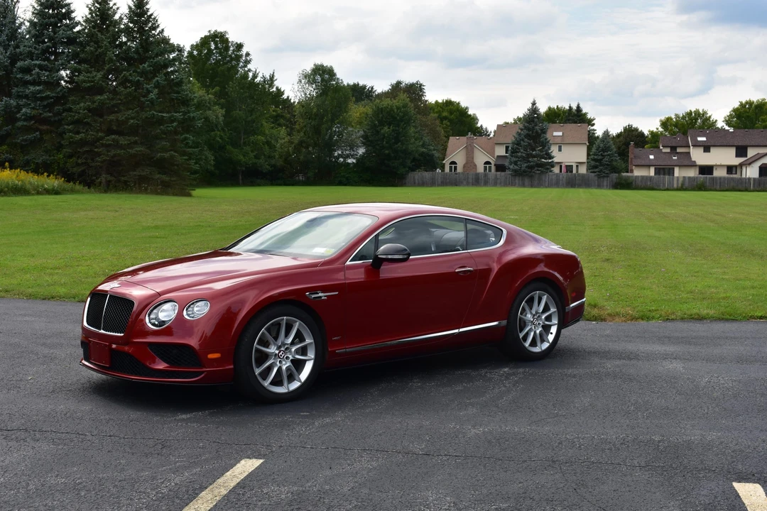 2017 Bentley Continental GT V8 2nd Gen - Image 4 of 31