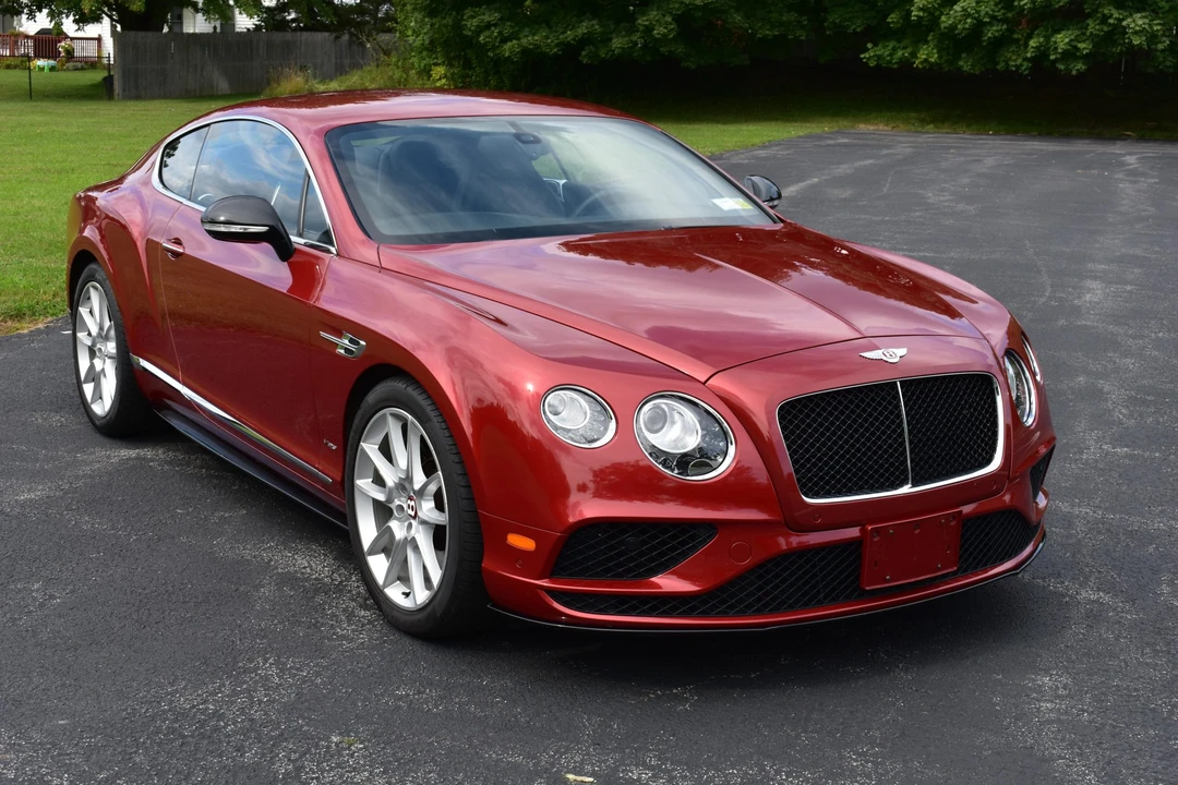2017 Bentley Continental GT V8 2nd Gen - Image 20 of 31