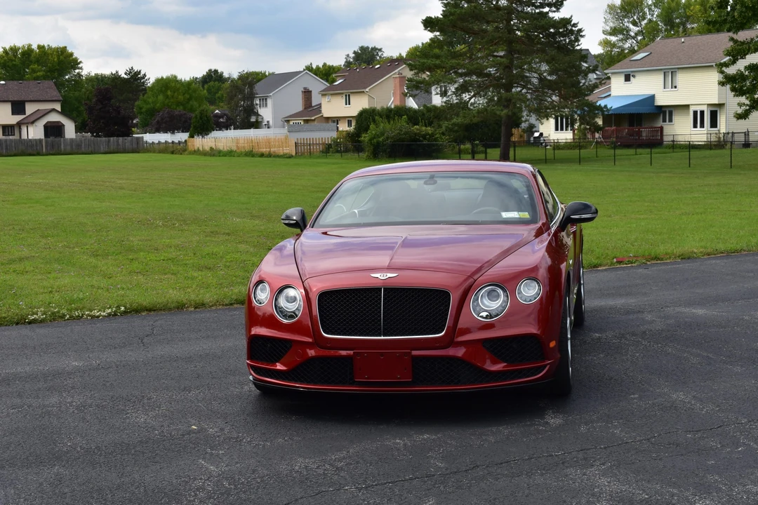 2017 Bentley Continental GT V8 2nd Gen - Image 14 of 31