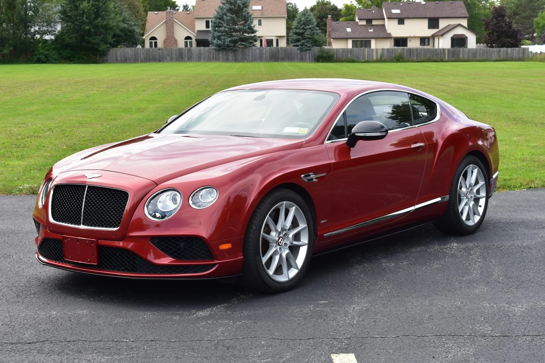 2017 Bentley Continental GT V8 2nd Gen - Image 8 of 31