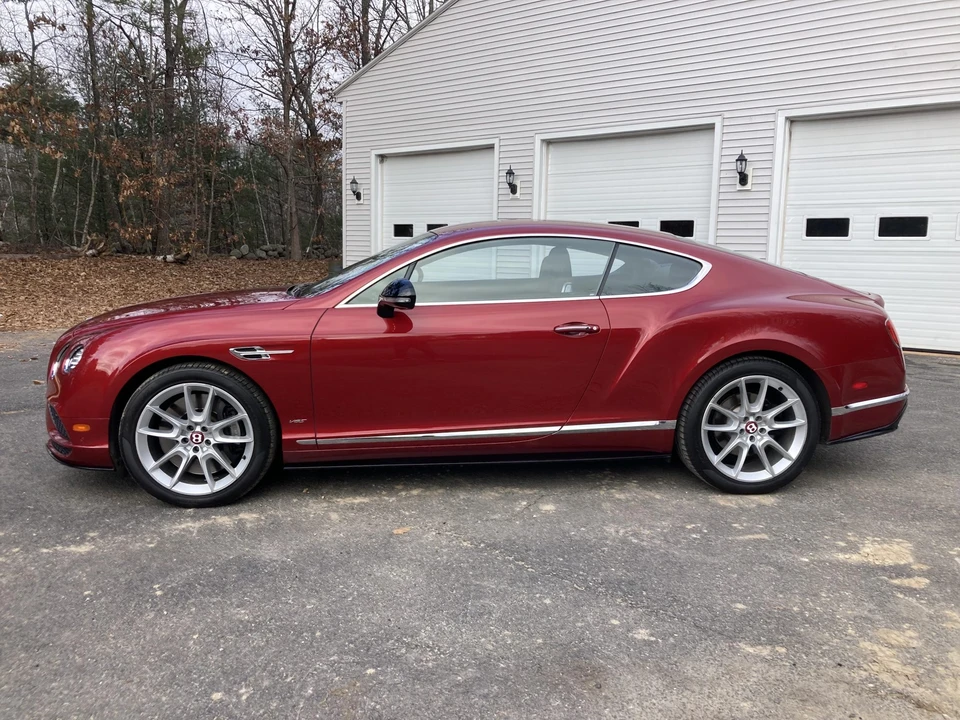 2017 Bentley Continental GT V8 2nd Gen - Image 18 of 31