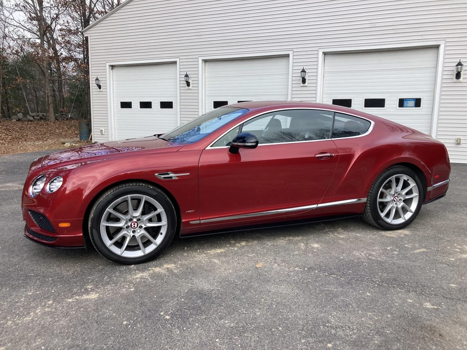 2017 Bentley Continental GT V8 2nd Gen - Image 16 of 31
