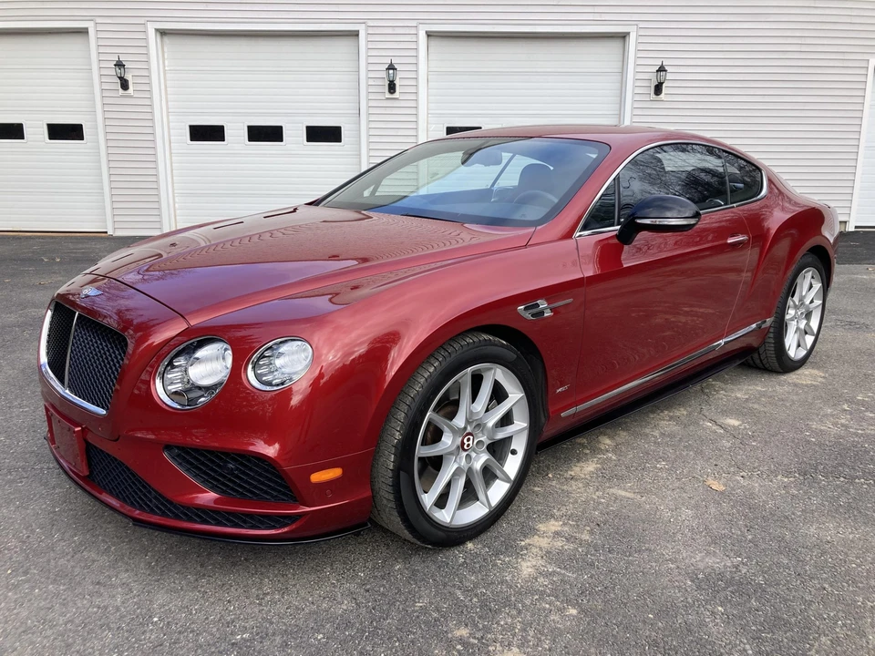 2017 Bentley Continental GT V8 2nd Gen - Image 15 of 31