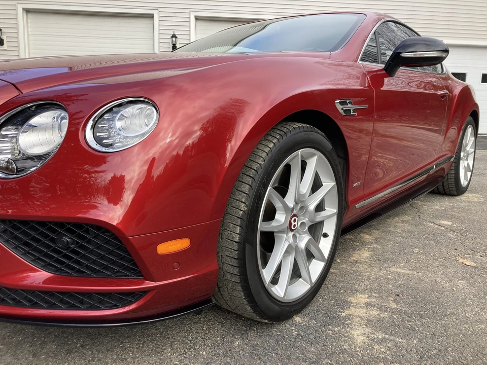 2017 Bentley Continental GT V8 2nd Gen - Image 23 of 31