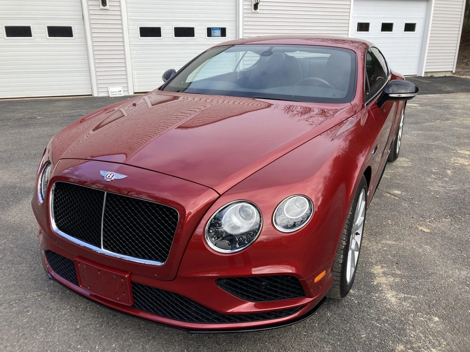 2017 Bentley Continental GT V8 2nd Gen - Image 2 of 31