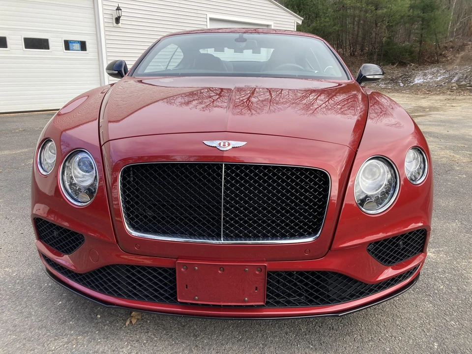 2017 Bentley Continental GT V8 2nd Gen - Image 3 of 31