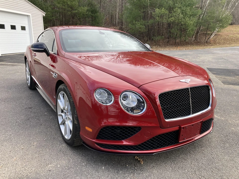 2017 Bentley Continental GT V8 2nd Gen - Image 4 of 31