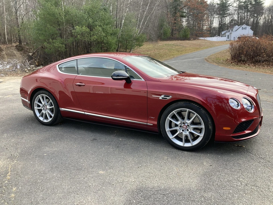 2017 Bentley Continental GT V8 2nd Gen - Image 6 of 31