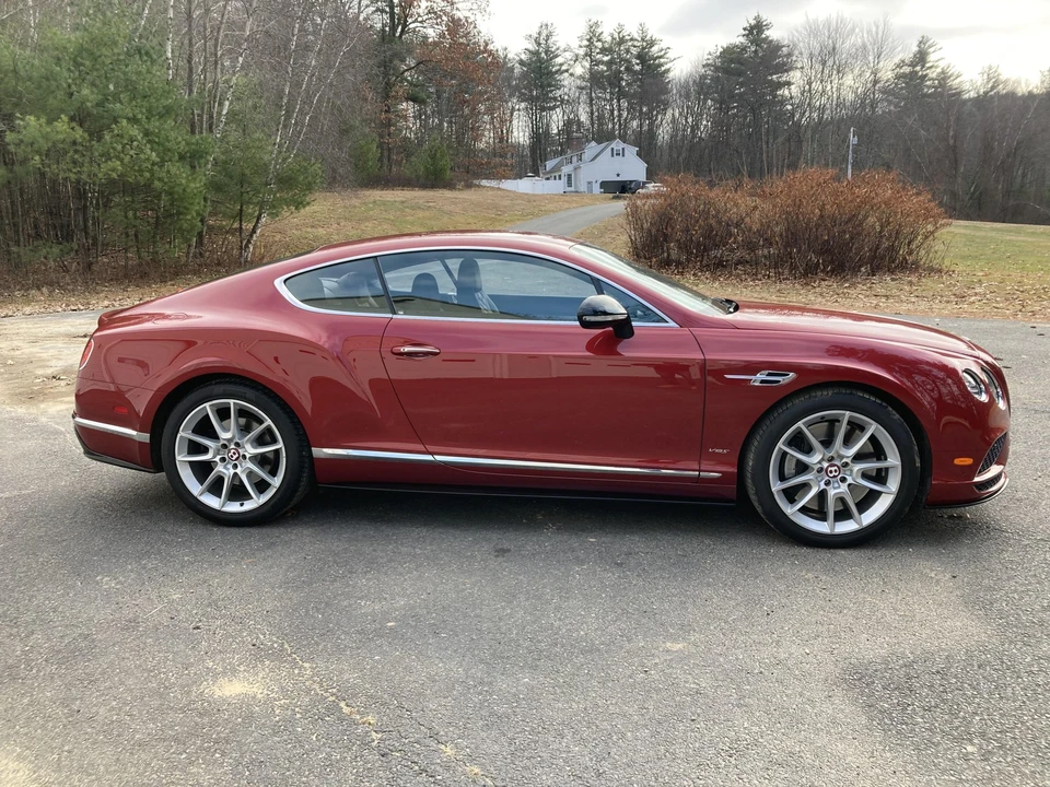 2017 Bentley Continental GT V8 2nd Gen - Image 7 of 31
