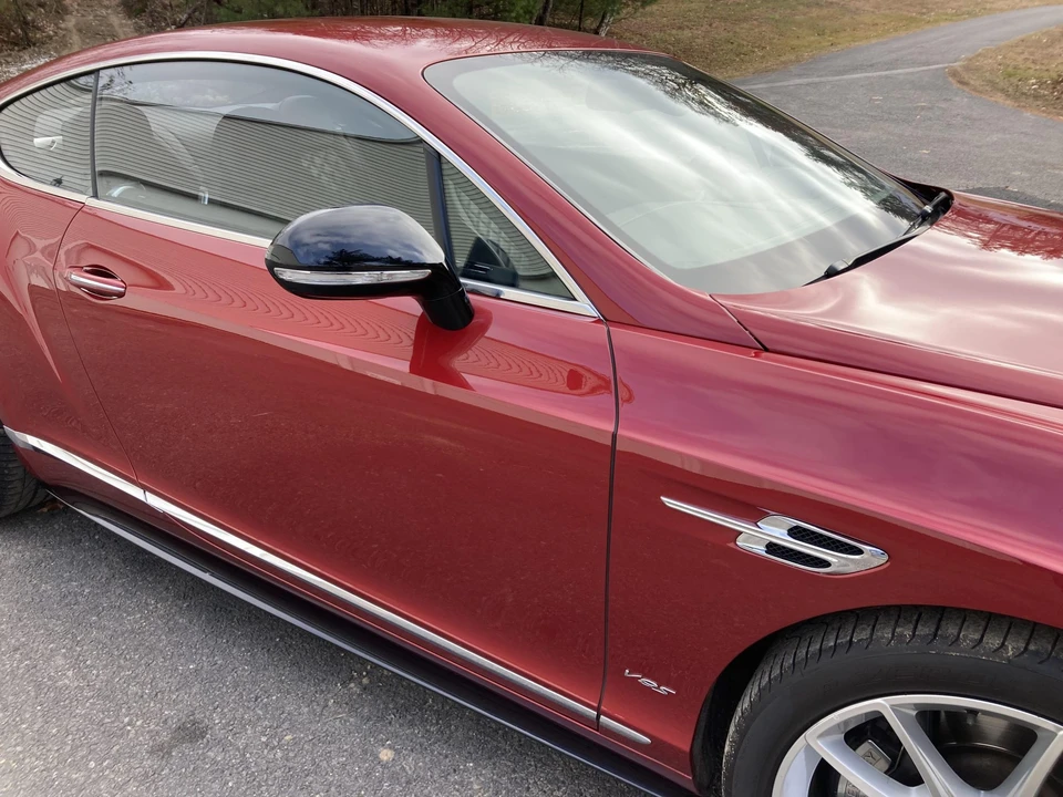 2017 Bentley Continental GT V8 2nd Gen - Image 22 of 31