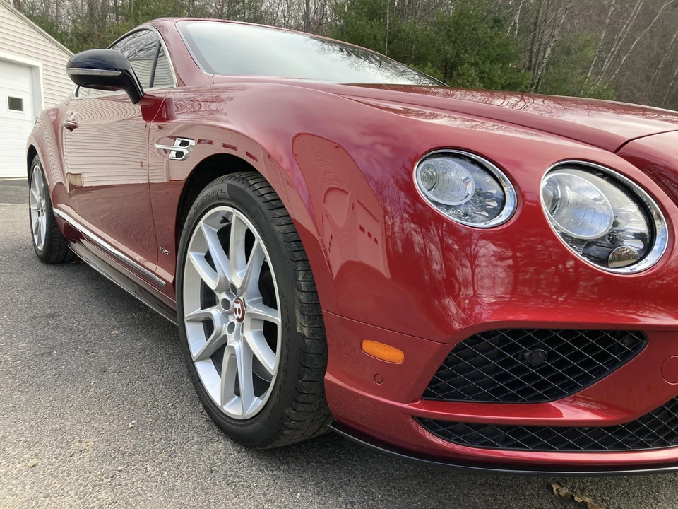 2017 Bentley Continental GT V8 2nd Gen - Image 24 of 31