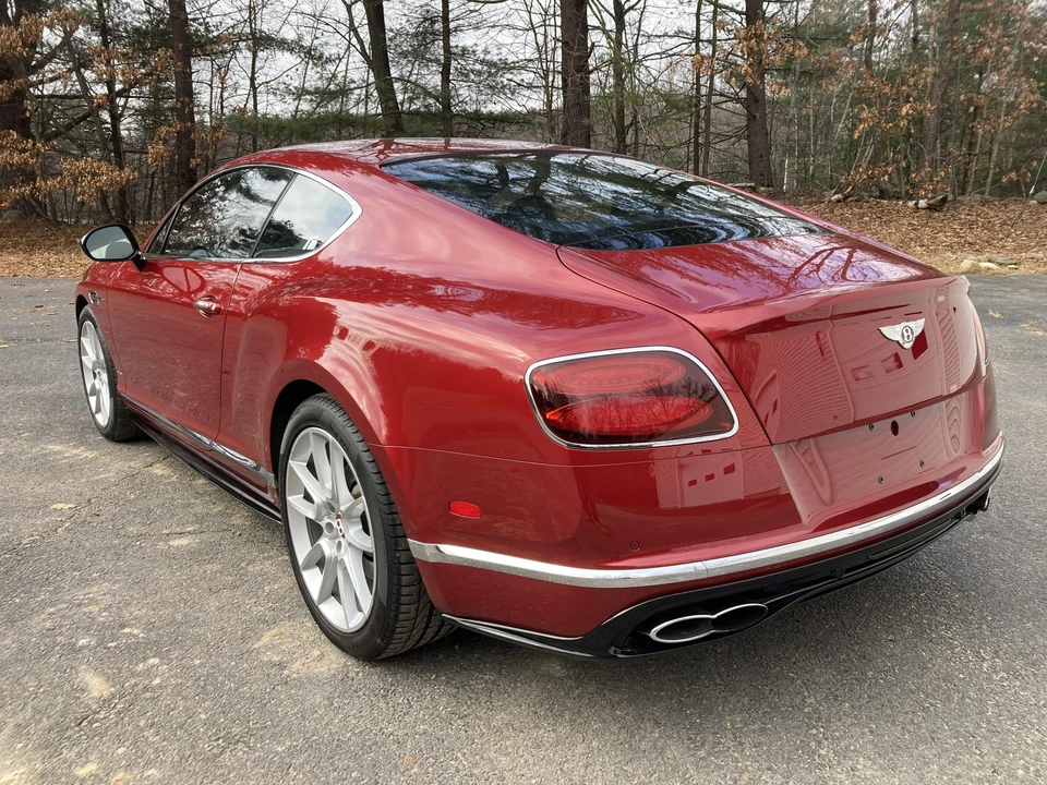 2017 Bentley Continental GT V8 2nd Gen - Image 12 of 31