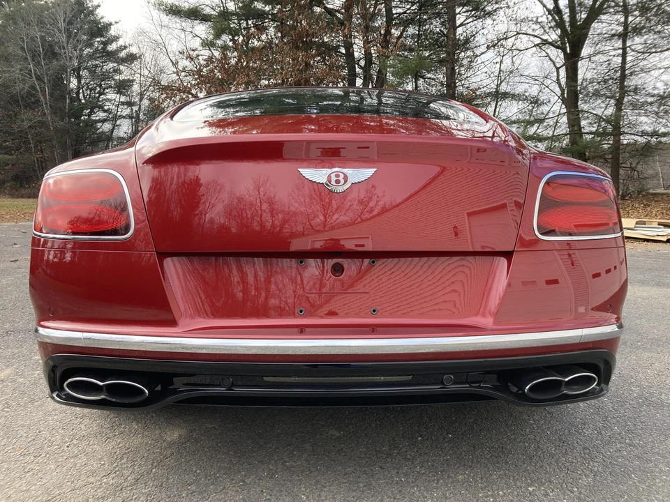 2017 Bentley Continental GT V8 2nd Gen - Image 11 of 31