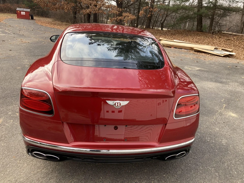 2017 Bentley Continental GT V8 2nd Gen - Image 10 of 31