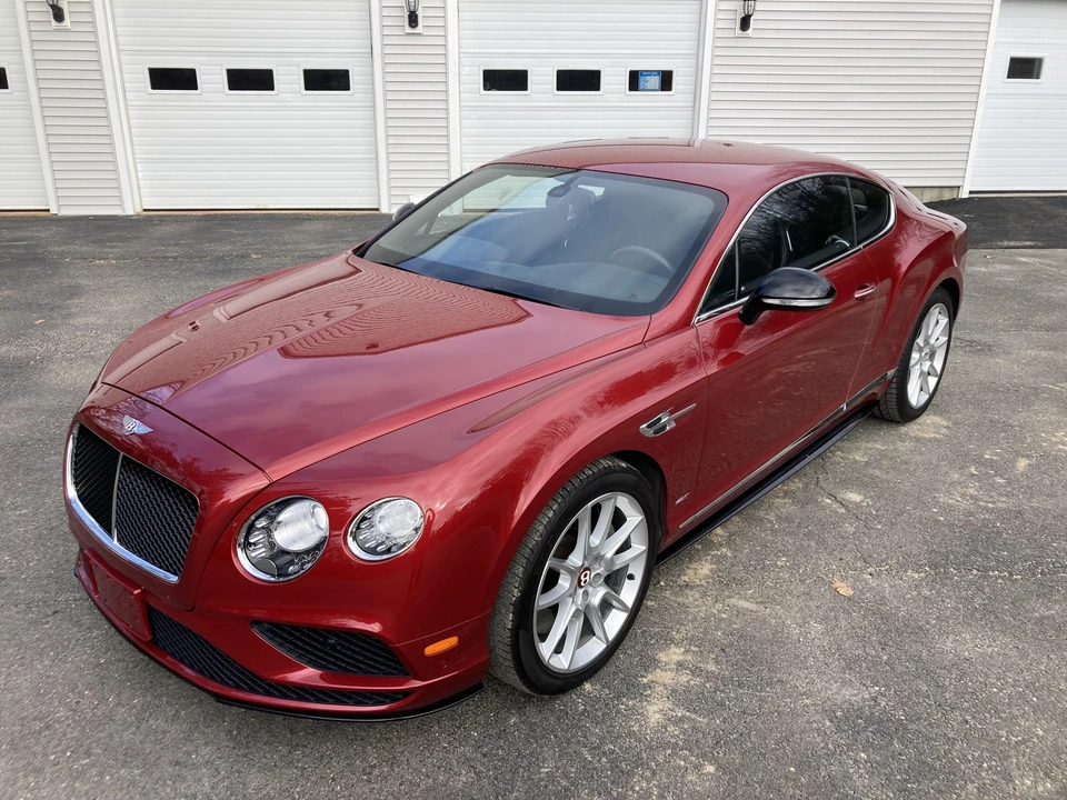 2017 Bentley Continental GT V8 2nd Gen - Image 13 of 31