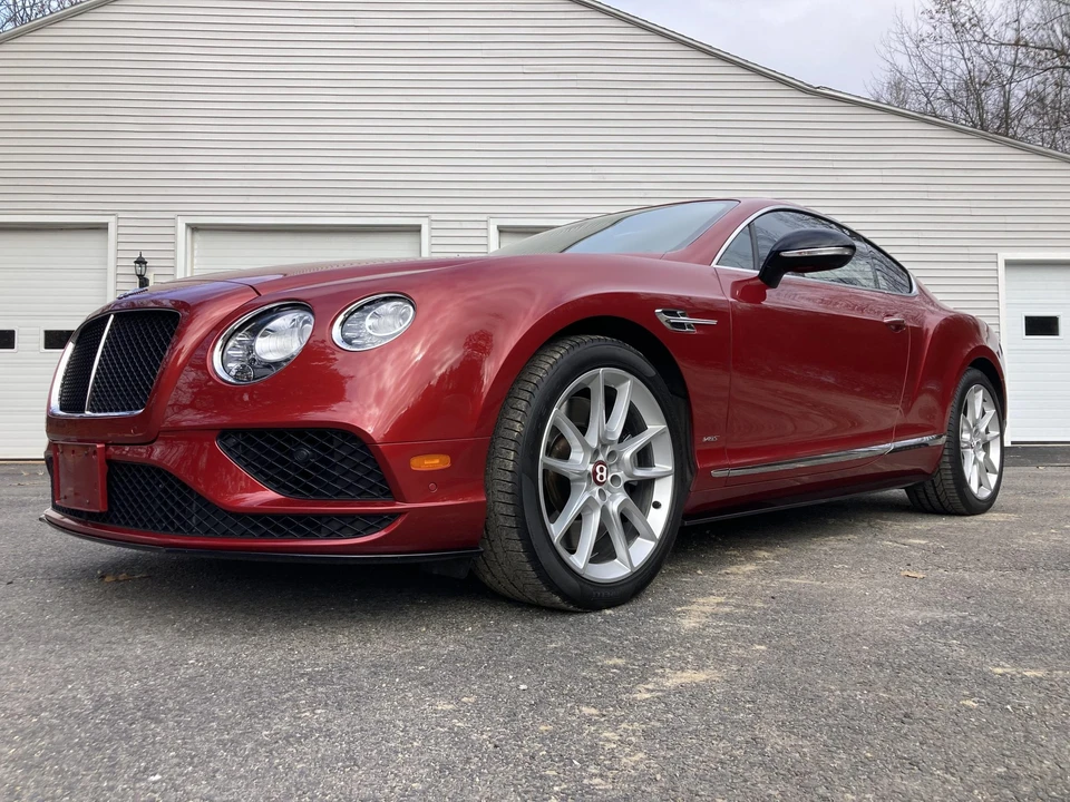 2017 Bentley Continental GT V8 2nd Gen - Image 14 of 31