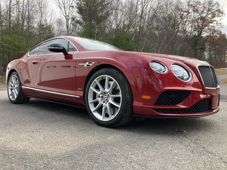 2017 Bentley Continental GT V8 2nd Gen - Image 5 of 31
