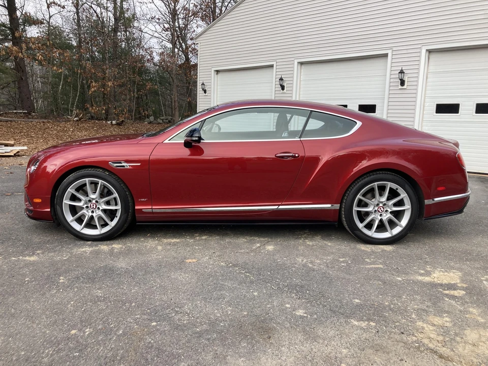 2017 Bentley Continental GT V8 2nd Gen - Image 19 of 31