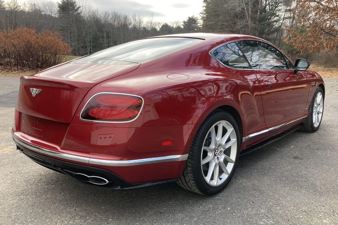 2017 Bentley Continental GT V8 2nd Gen - Image 9 of 31