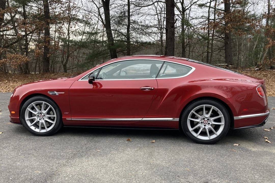 2017 Bentley Continental GT V8 2nd Gen - Image 20 of 31