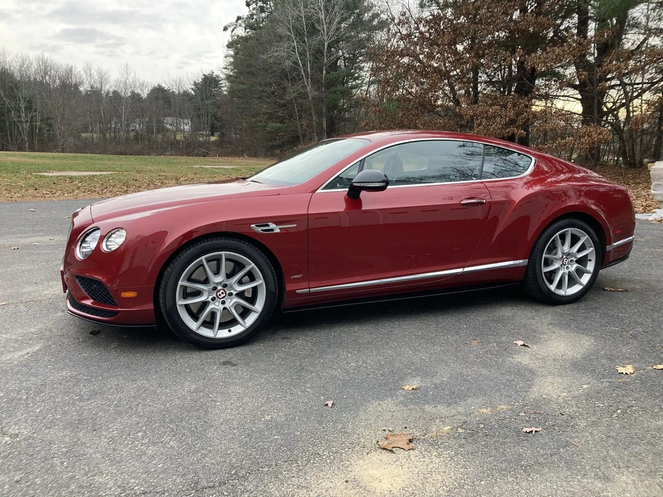 2017 Bentley Continental GT V8 2nd Gen - Image 17 of 31
