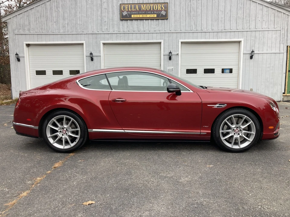 2017 Bentley Continental GT V8 2nd Gen - Image 8 of 31