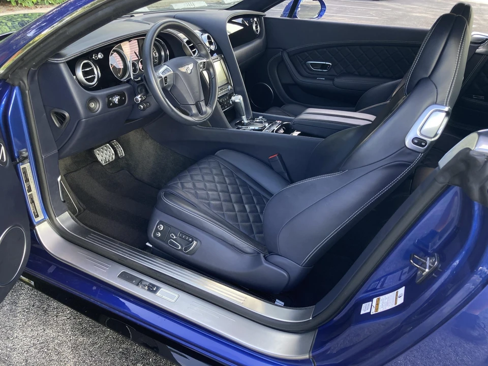 2017 Bentley Continental GT V8 2nd Gen - Image 18 of 31