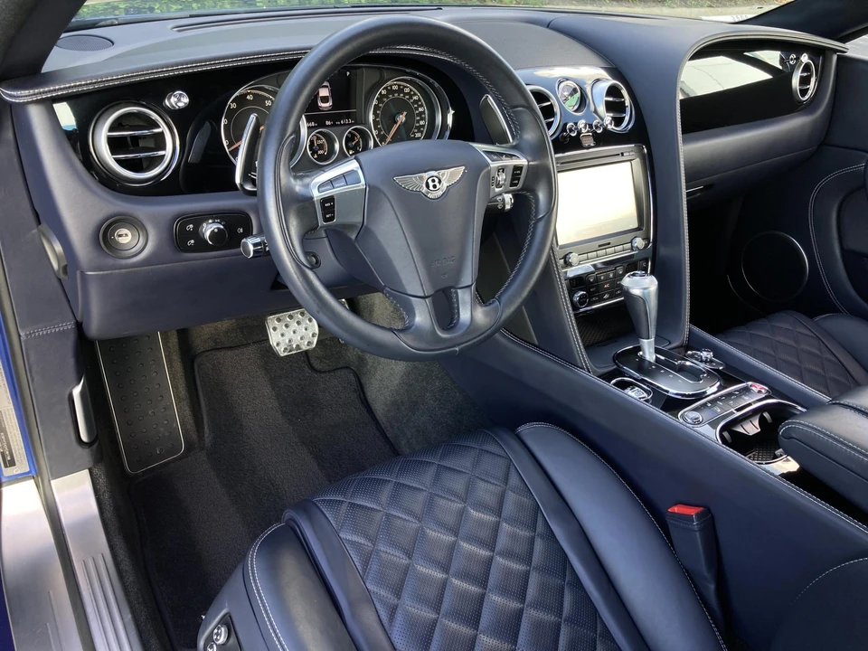 2017 Bentley Continental GT V8 2nd Gen - Image 25 of 31