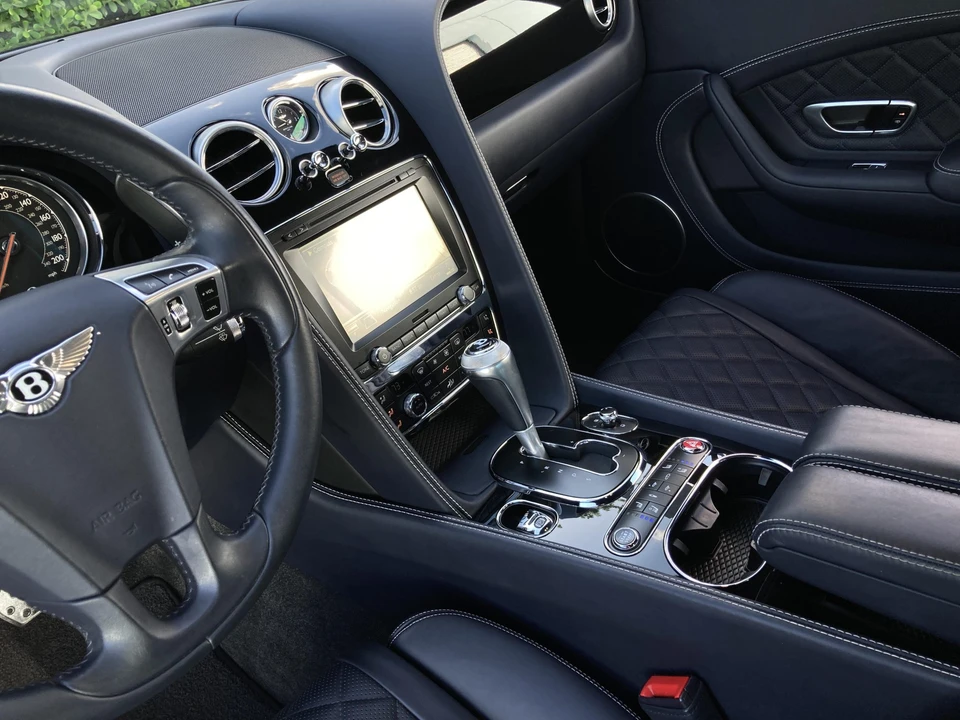2017 Bentley Continental GT V8 2nd Gen - Image 29 of 31