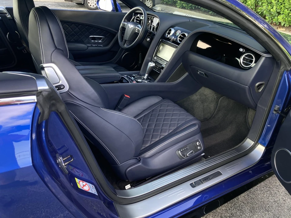 2017 Bentley Continental GT V8 2nd Gen - Image 21 of 31