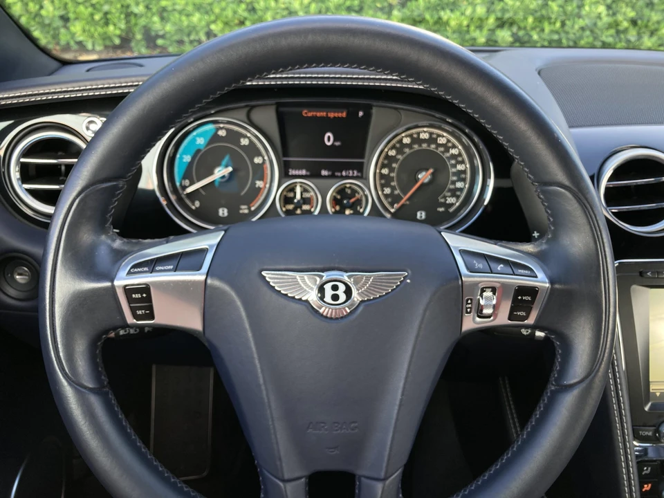 2017 Bentley Continental GT V8 2nd Gen - Image 26 of 31