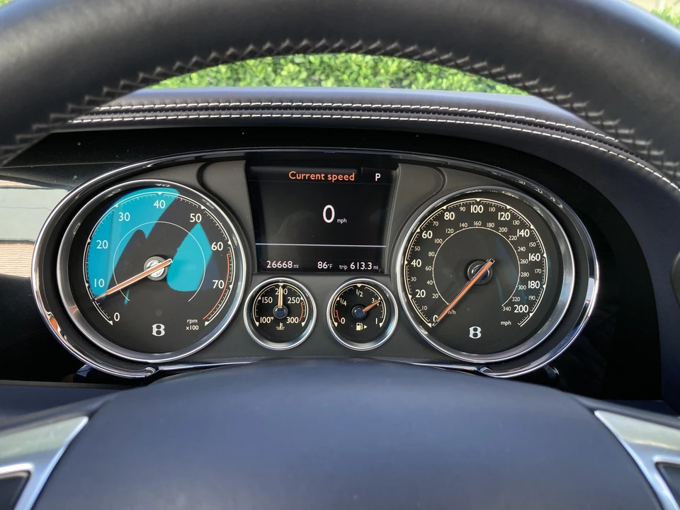 2017 Bentley Continental GT V8 2nd Gen - Image 27 of 31