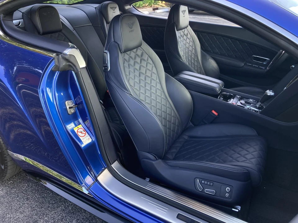 2017 Bentley Continental GT V8 2nd Gen - Image 22 of 31