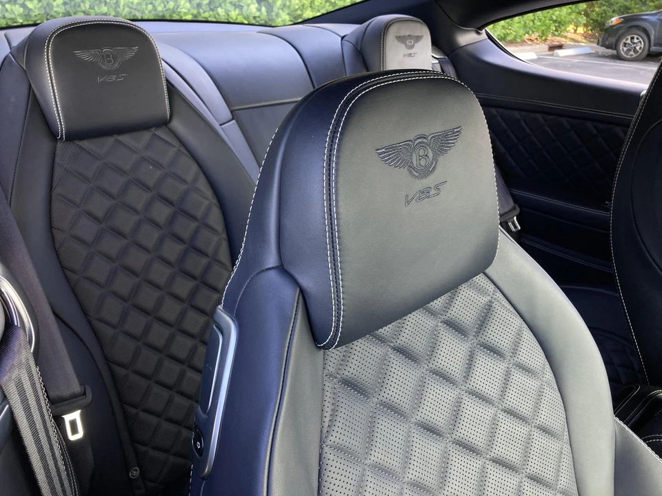 2017 Bentley Continental GT V8 2nd Gen - Image 23 of 31