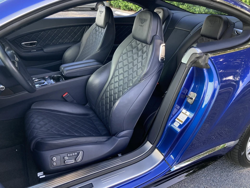 2017 Bentley Continental GT V8 2nd Gen - Image 19 of 31