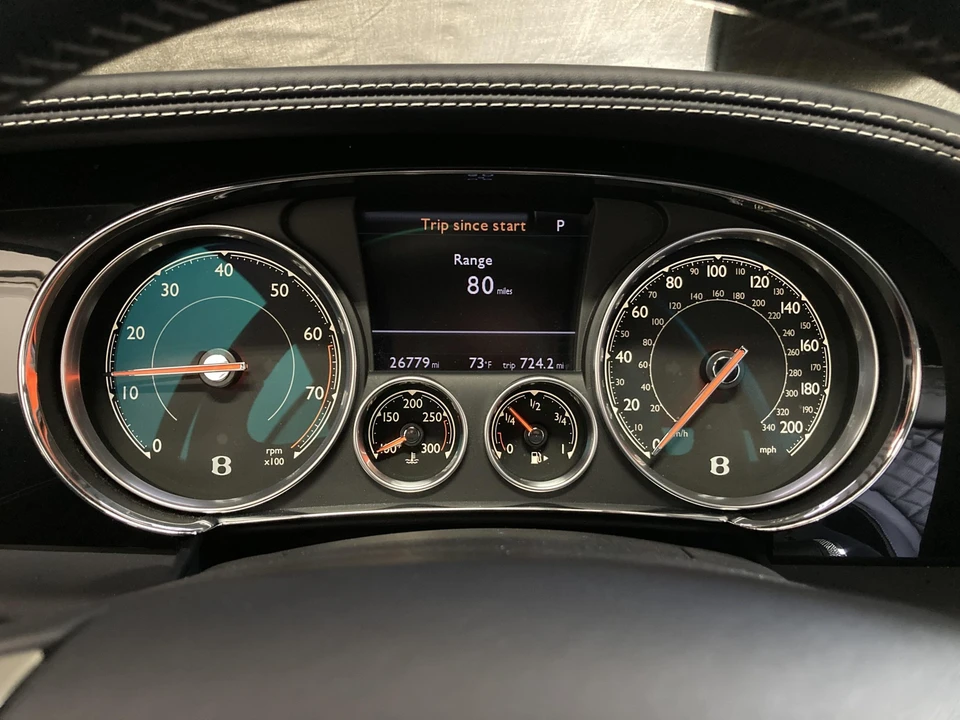 2017 Bentley Continental GT V8 2nd Gen - Image 28 of 31