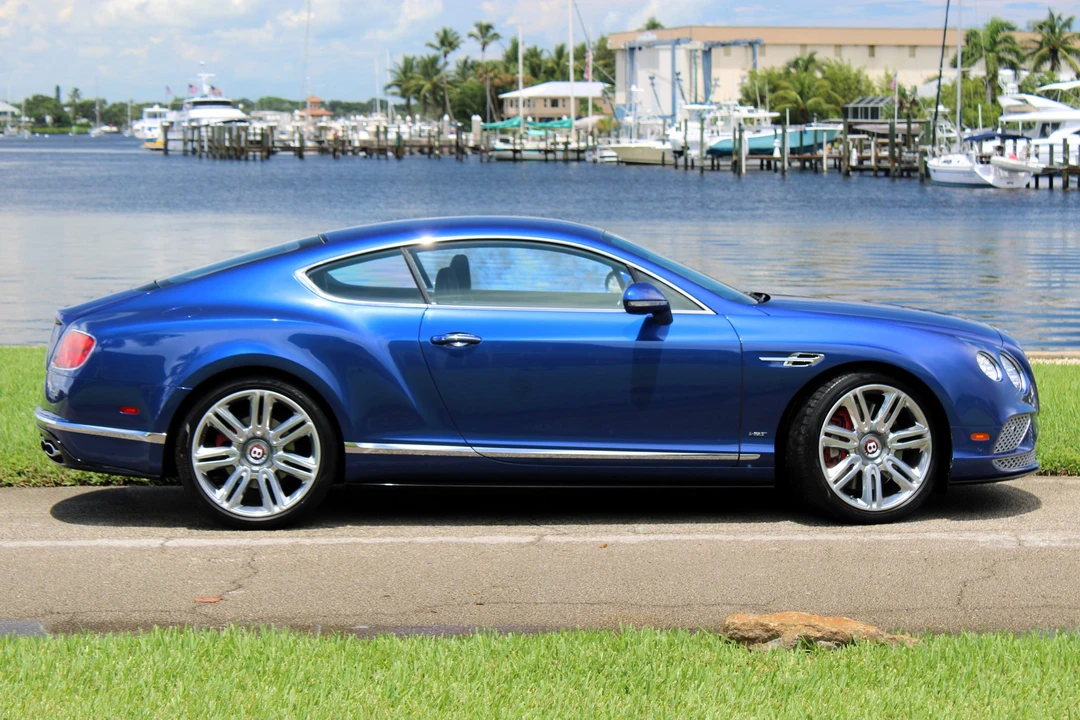 2017 Bentley Continental GT V8 2nd Gen - Image 7 of 31