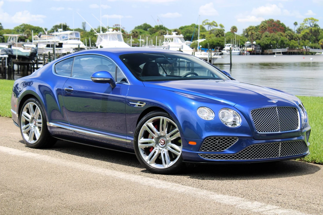 2017 Bentley Continental GT V8 2nd Gen - Image 8 of 31